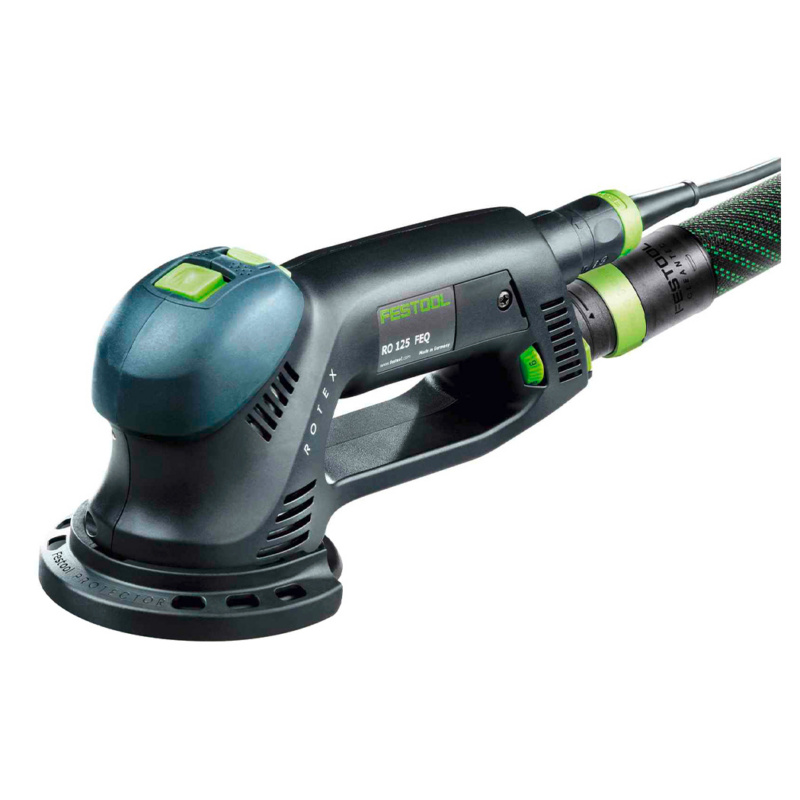 Festool Rotex RO 125 Random Orbit Sander Corded with 6